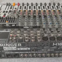 میکسر بهرینگر BEHRINGER-X1832USB|صوتی و تصویری|تهران, شهرآرا|دیوار