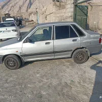 پراید دوگانه فابریک مدل 88|خودرو سواری و وانت|بهبهان, |دیوار