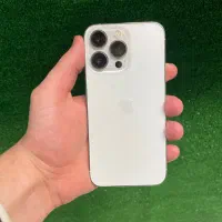 ایفون ۱۳ پرو سفید ۲۵۶ zaa