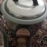 پلو پز و سرخ کن|اجاق گاز و لوازم برقی پخت‌وپز|شیراز, پودنک|دیوار