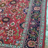 فرش دستباف دو تخته