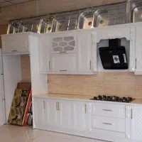 کابینت گلدار کد899367مستقیم از تولید|مصالح و تجهیزات ساختمان|کوچصفهان, |دیوار