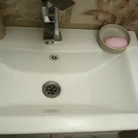 روشویی وآینه وکمد|لوازم سرویس بهداشتی|قرچک, میرزائی شمالی|دیوار