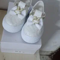 کفش دخترانه نو سایز۲۷