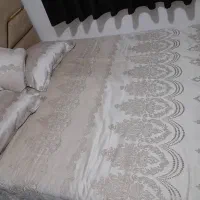 روتختی دونفره مخمل جنس باکیفیت وعالی
