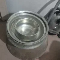 دیگ و ظروف مسی|کلکسیون اشیاء عتیقه|قم, شاه سید علی|دیوار