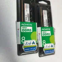 16gb رم ddr5 ADATA نو