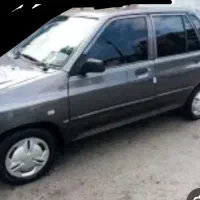 پراید هاچبک ۱۱۱ SL نوک مدادی