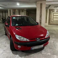 پژو ۲۰۶ تیپ ۵