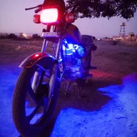موتور هندا ۱۲۵ تقویت ۱۵۰