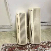 دو عدد پنل کولر گازی LG کاملا سالم