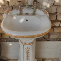 روشویی کامل باشیر