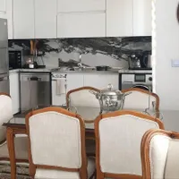 میز ناهار خوری چوب راش