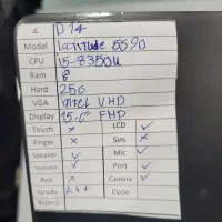 لپ تاپ دل استوک