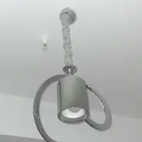 لوستر|لوستر و چراغ آویز|کرج, باغستان|دیوار