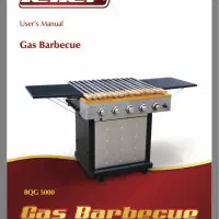 باربیکیو فلر