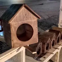 صنایع چوب وحدت ساخت انواع لوازم چوبی|مبلمان خانگی و میز عسلی|تربت‌حیدریه, حاجی یار‎|دیوار