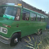 مینی بوس بنز مدل۶۰|خودرو سنگین|میانه, |دیوار