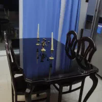میز ناهارخوری ۶ نفره، ۸ نفره و تختخواب