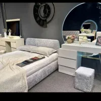 تخت خواب و سرویس خواب کد 410