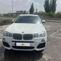 بی ام وی x4 فروش اقساطی