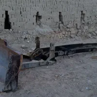 بیل صاف کن تراکتور رومانی|قطعات یدکی و لوازم جانبی|بیرجند, |دیوار