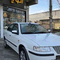 سمندLxمدل98خشک|خودرو سواری و وانت|سقز, |دیوار