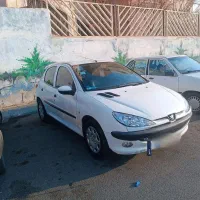 206 تیپ 5|خودرو سواری و وانت|فردیس, طالقانی|دیوار