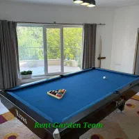 کد ۰۸۹ ، استخر جکوزی بیلیارد ، تیم رنت گاردن|اجارهٔ کوتاه‌مدت ویلا و باغ|شیراز, گویم|دیوار