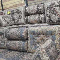 پشتی شاه نشین سنتی سفره هفت سین مدل ۱۲ رنگ|پشتی|مشهد, وکیلآباد|دیوار