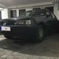 پژو آر دی آی (RDi) بنزینی، مدل ۱۳۸۳ کپسول ال پی جی|خودرو سواری و وانت|ری, فیروزآباد|دیوار