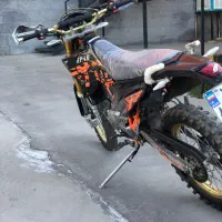 تریل بهپر ۲۰۰|موتورسیکلت|سمنان, |دیوار