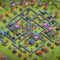 کلش آف کلنز