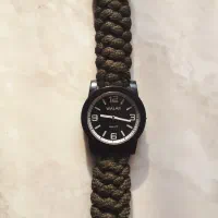 بند ساعت حرفه ای دست بافت هررنگی زیبا محکم|ساعت|قرچک, مهدیه|دیوار