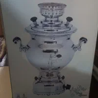 سماور نو بدون ایراد