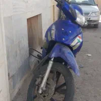 موتور سیکلت بی کلاچ