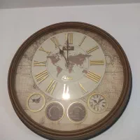 ساعت دیواری