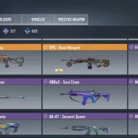 اکانت کیارم لجند دار|کنسول، بازی ویدئویی و آنلاین|کرج, خرمدشت|دیوار