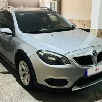 برلیانس کراس 1650 cross