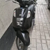 موتور سیکلت گلکسی تی ان 110
