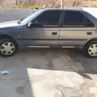 پژو 405دوگانه مدل 97|خودرو سواری و وانت|دهدشت, |دیوار