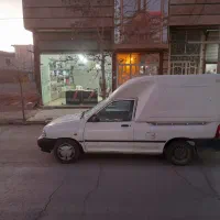 پراید وانت ۱۳۹۵|خودرو سواری و وانت|رزن, |دیوار