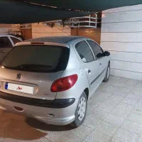 ۲۰۶ فابریک پلمپ