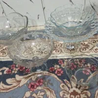 ظرف کادو  شیشه ای|حراج|فارسان, |دیوار