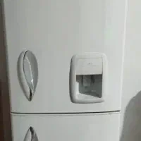 یخچال امرسان در حد نو