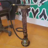 قلیان دوسیب راه‌افتاده سه‌ساله