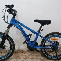 دوچرخه سایز 20ترمز دیسکی سالم سالمه بدون هیچ ایراد