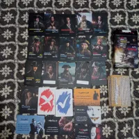 بازی مافیا|کنسول، بازی ویدئویی و آنلاین|گناباد, |دیوار