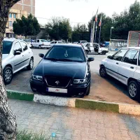 سمند ایکس یو۷ لوازمی