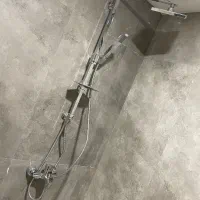 شیر حمام و علم دوش